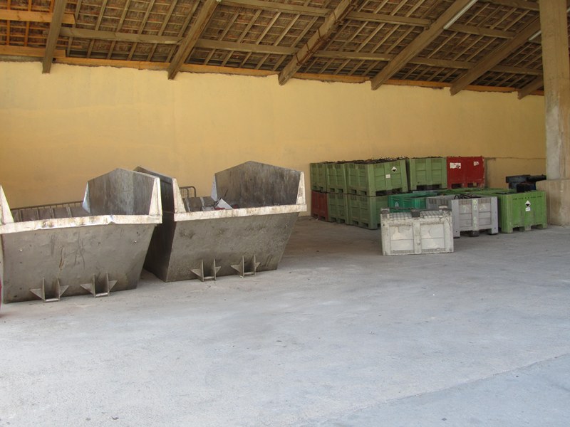 Récupération de batteries usagées beziers